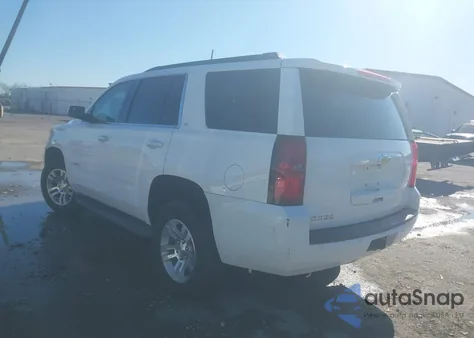 2015 Chevrolet Tahoe Ls from USA, damaged, VIN 1GNSCAKC3FR564878